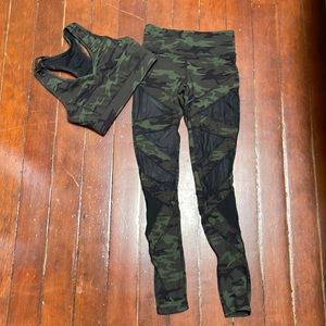 Jessica Simpson the Warmup Set